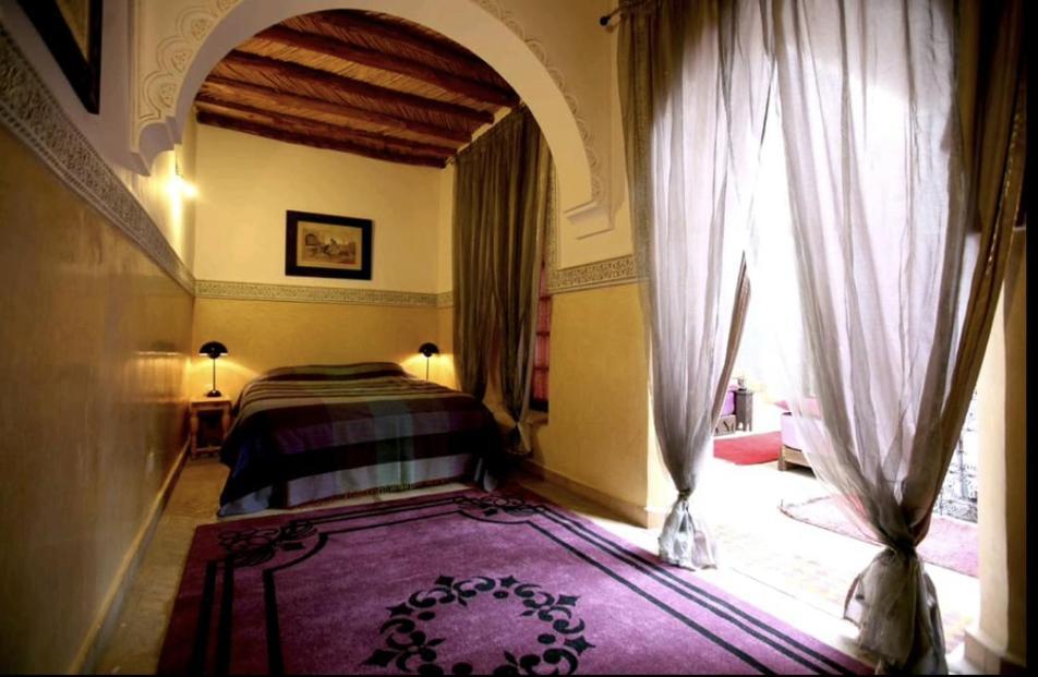 Bkan Riad Marrakech Marraquexe Exterior foto