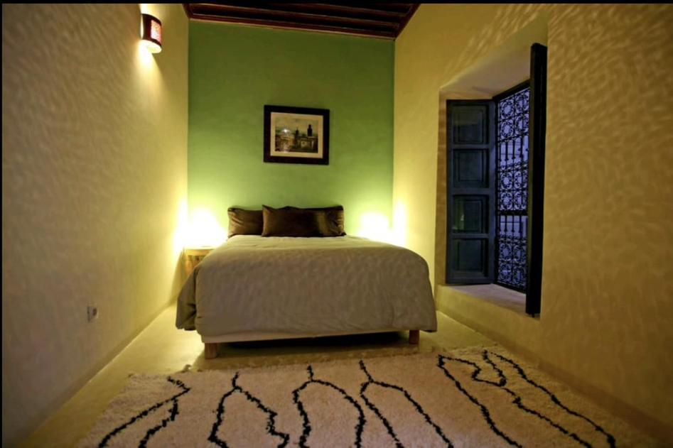 Bkan Riad Marrakech Marraquexe Exterior foto