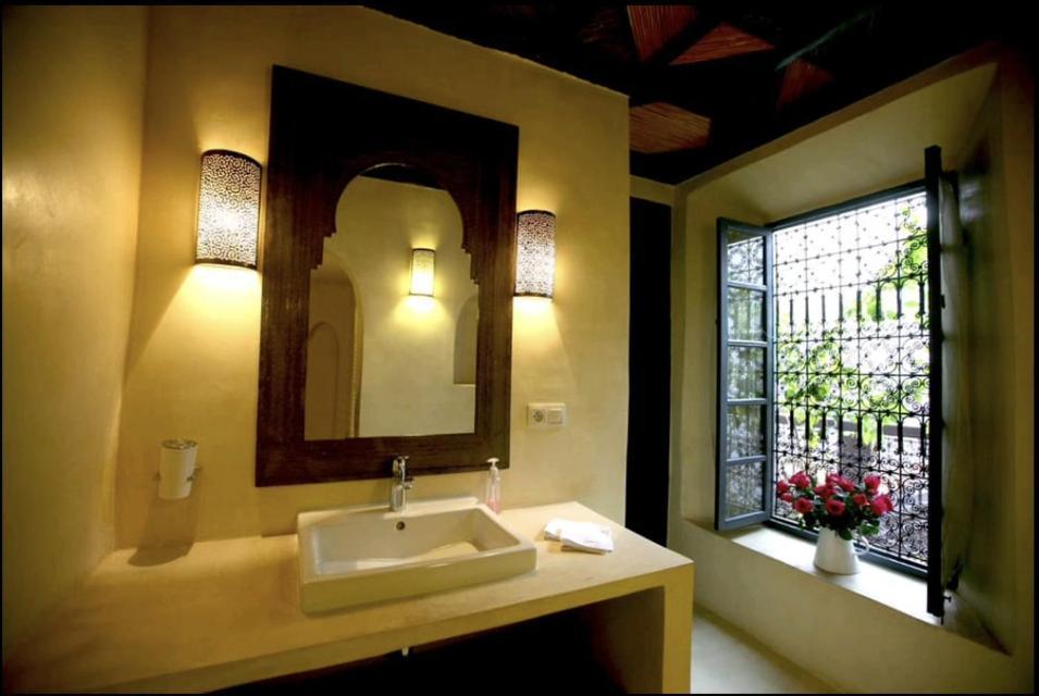 Bkan Riad Marrakech Marraquexe Exterior foto