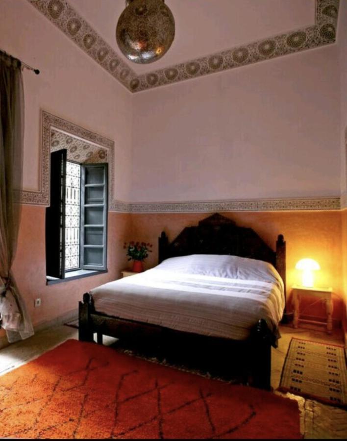Bkan Riad Marrakech Marraquexe Exterior foto